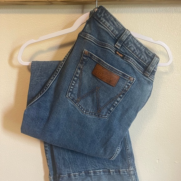 Wrangler flare Jeans - Picture 1 of 2